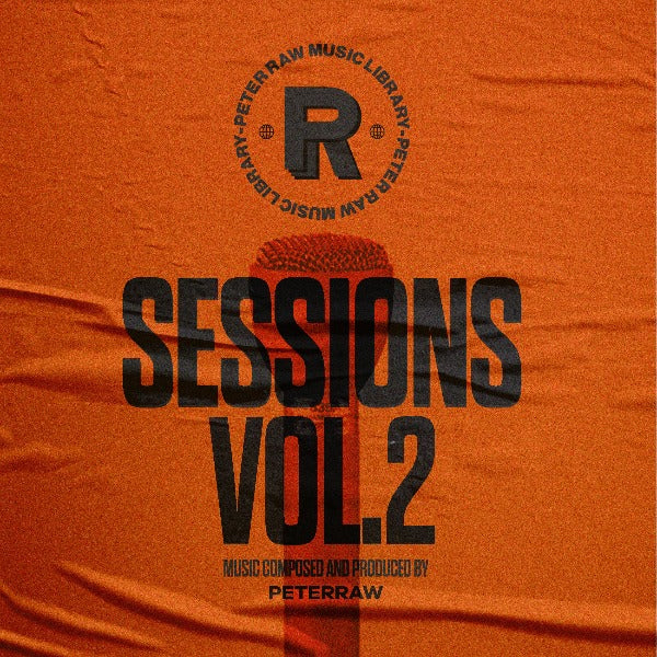 PeterRaw - Sessions Vol. 2 [Marketplace]