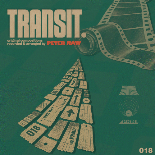 PeterRaw - Transit [Marketplace]
