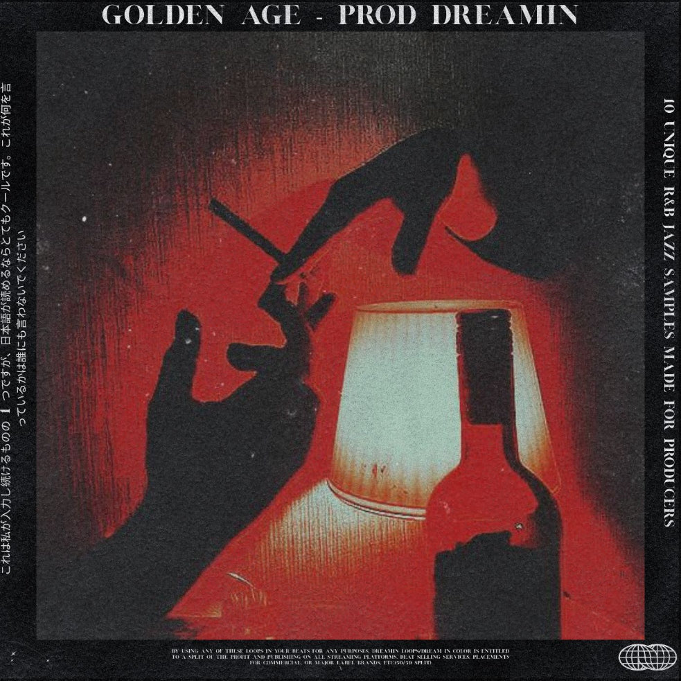 Prod Dreamin - Golden Age [Marketplace]