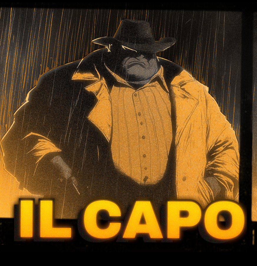 QUIN - Il Cappo [Marketplace]