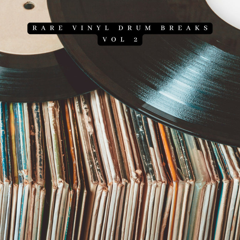 Past To Future - Rare Vinyl Drum Breaks Vol. 2 [Marketplace]