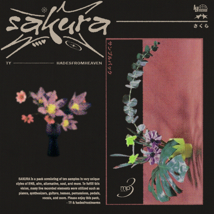 TY & hadesfromheaven – Sakura [Marketplace]