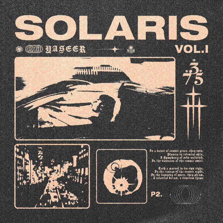 Yaseer - SOLARIS VOL. I [Marketplace]