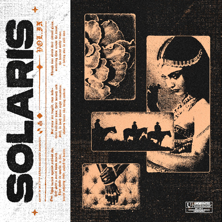 YASEER - SOLARIS VOL. IX [Marketplace]
