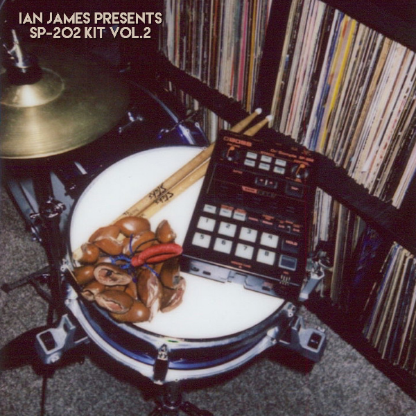 Ian James - SP-202 Kit Vol. 2 [Marketplace]