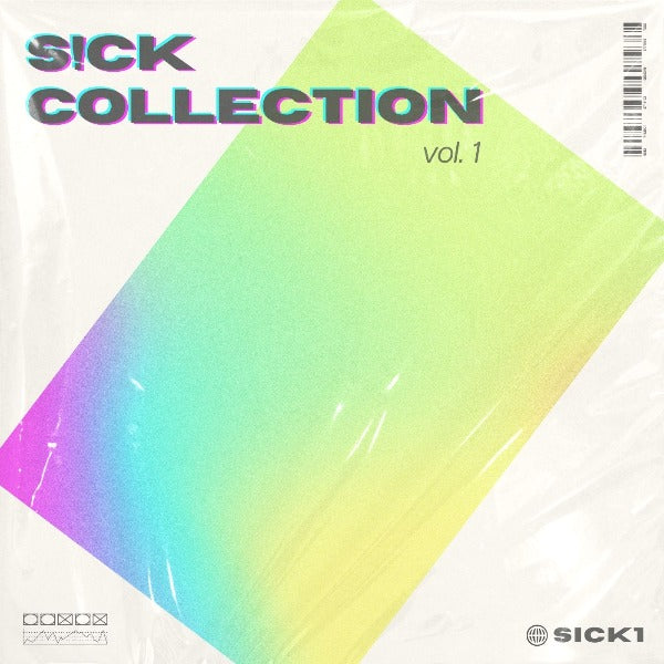 SICK1 - S!CK Collection Vol. 1 [Marketplace]