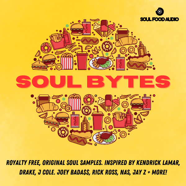 Soul Food Audio - Soul Bytes [Marketplace]