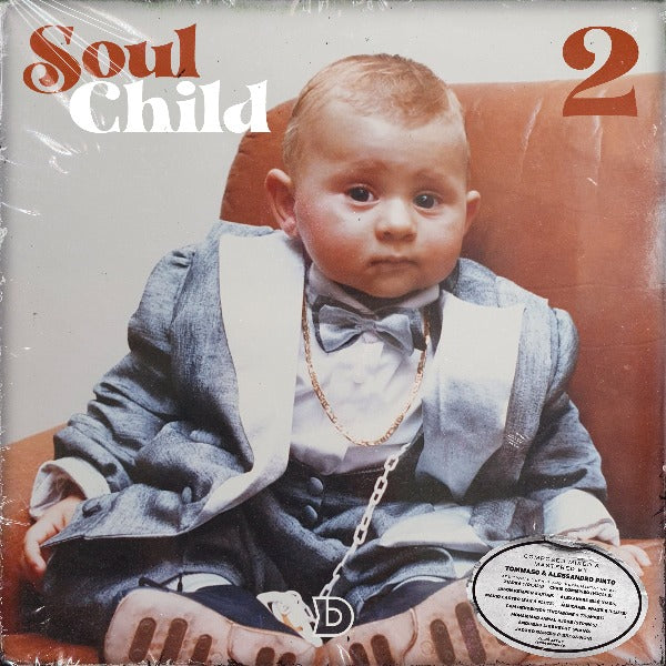 DopeBoyzMuzic - Soul Child Vol. 2 [Marketplace]