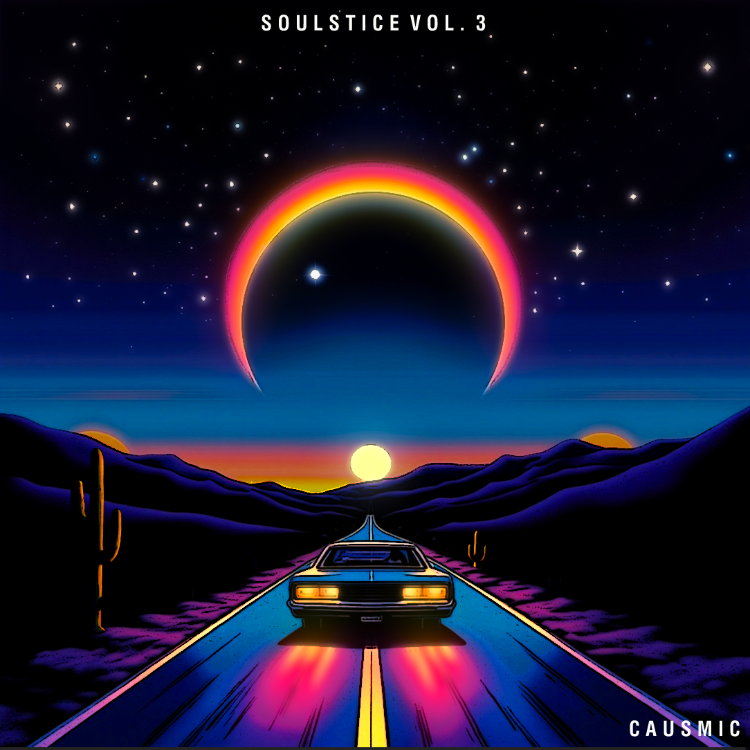 Causmic - Soulstice Vol. 3 [Marketplace]