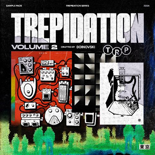 Boinovski - Trepidation Vol. 2 [Marketplace]