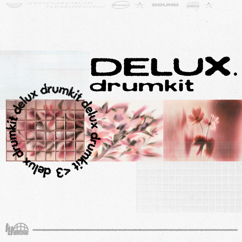 TY - DELUX (Drum Loops Kit) [Marketplace]