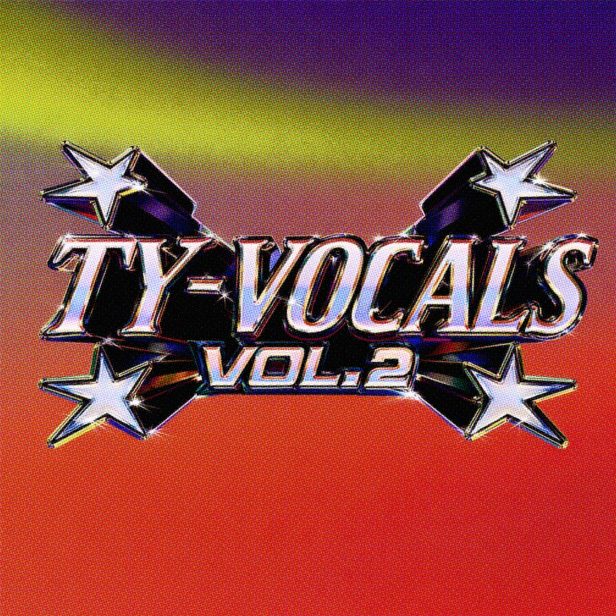 TY - VOCALS Vol. 2 [Marketplace]