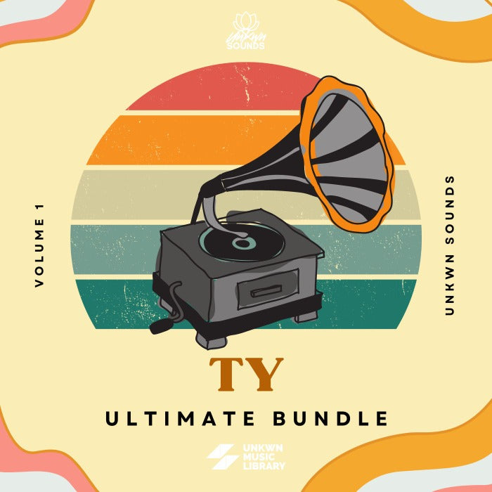 TY Bundle Vol. 1