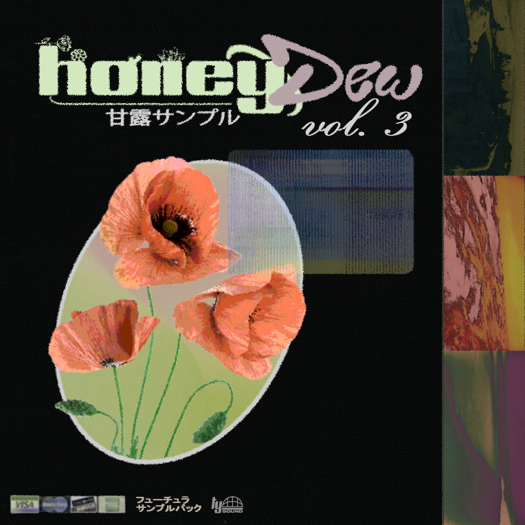 TY x trustmelucien - HONEYDEW VOL. 3 [Marketplace]