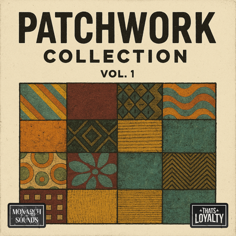 Thats Loyalty x Monarch - Patchwork Collection [Marketplace]