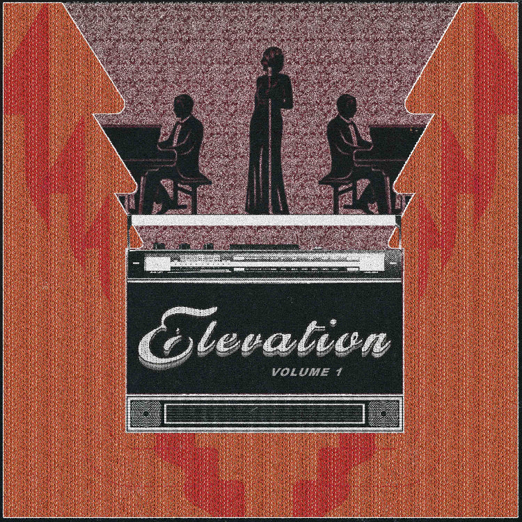 The Nuance Emporium - JACKELEVATION - ELEVATION VOL. 1 [Marketplace]