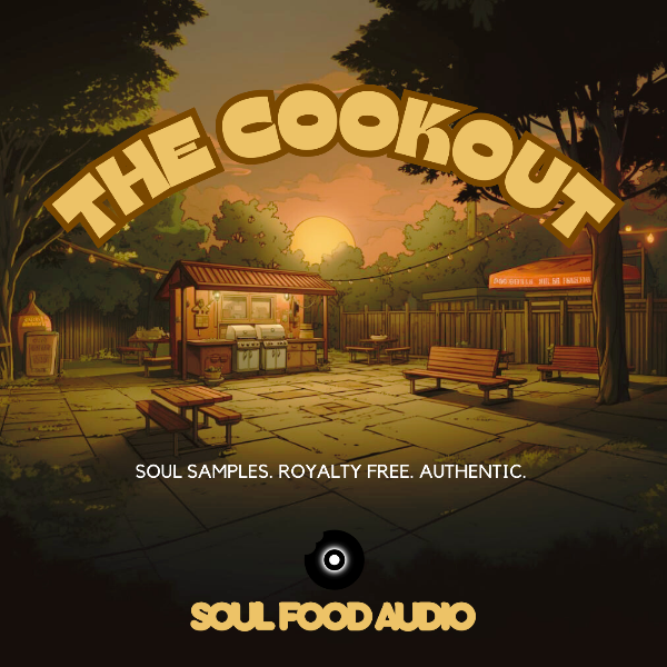 Soul Food Audio - The Cookout [Marketplace]