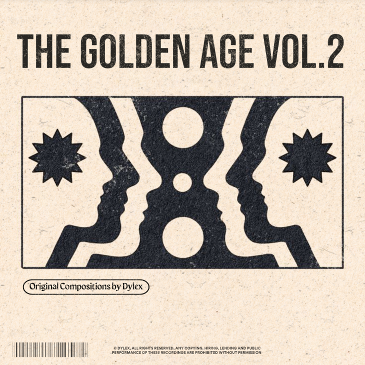 Dylex - THE GOLDEN AGE Vol. 2 [Marketplace]