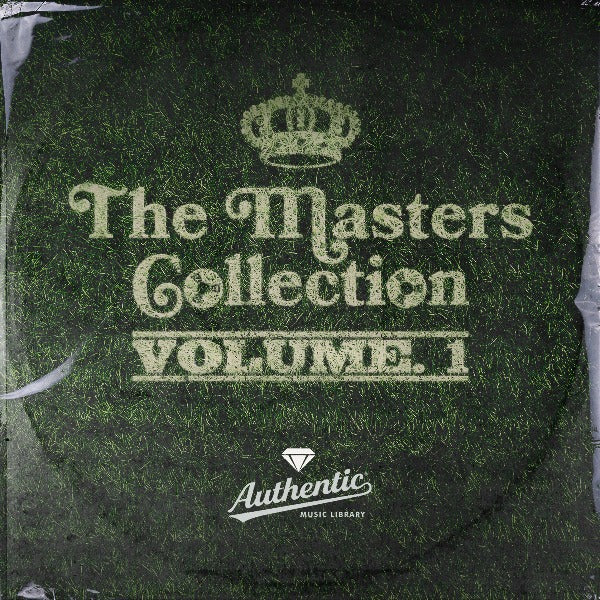 Authentic Music Library - The Master Collection Vol. 1 [Marketplace]