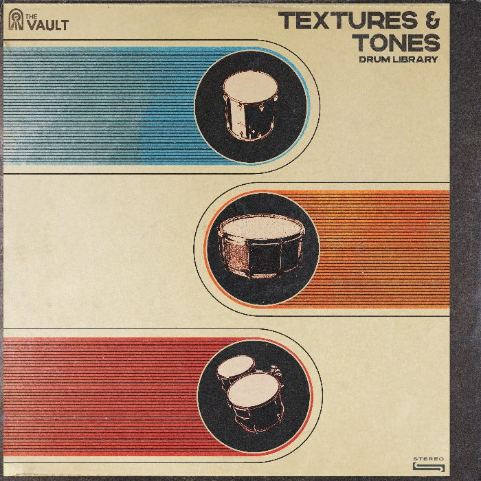 The Vault Sounds - Textures & Tones [Marketplace]
