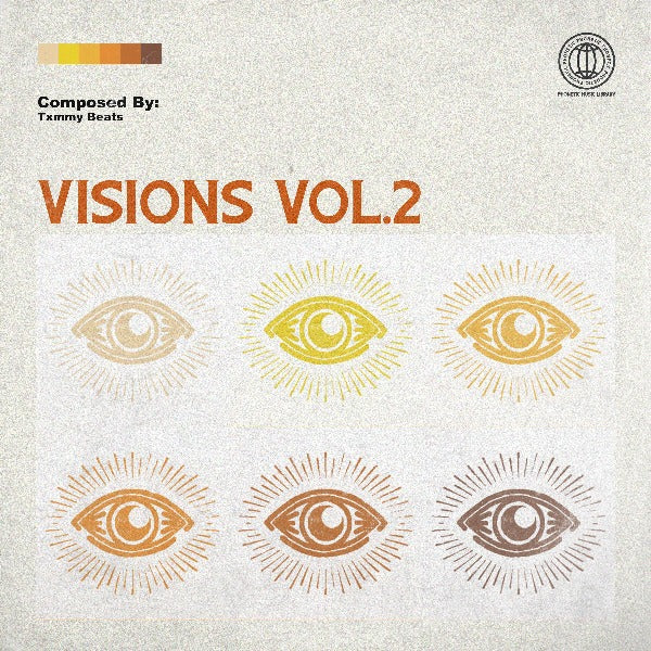 Txmmy - Visions Vol. 2 [Marketplace]