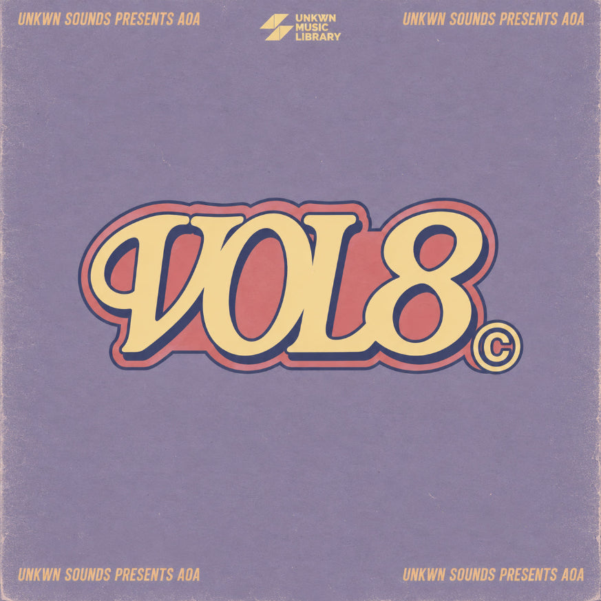 AOA Vol. 8 [UNKWN Sounds]