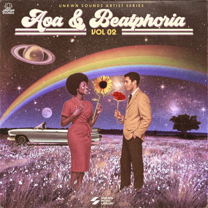 AOA & Beatphoria Vol. 2 [UNKWN Sounds]