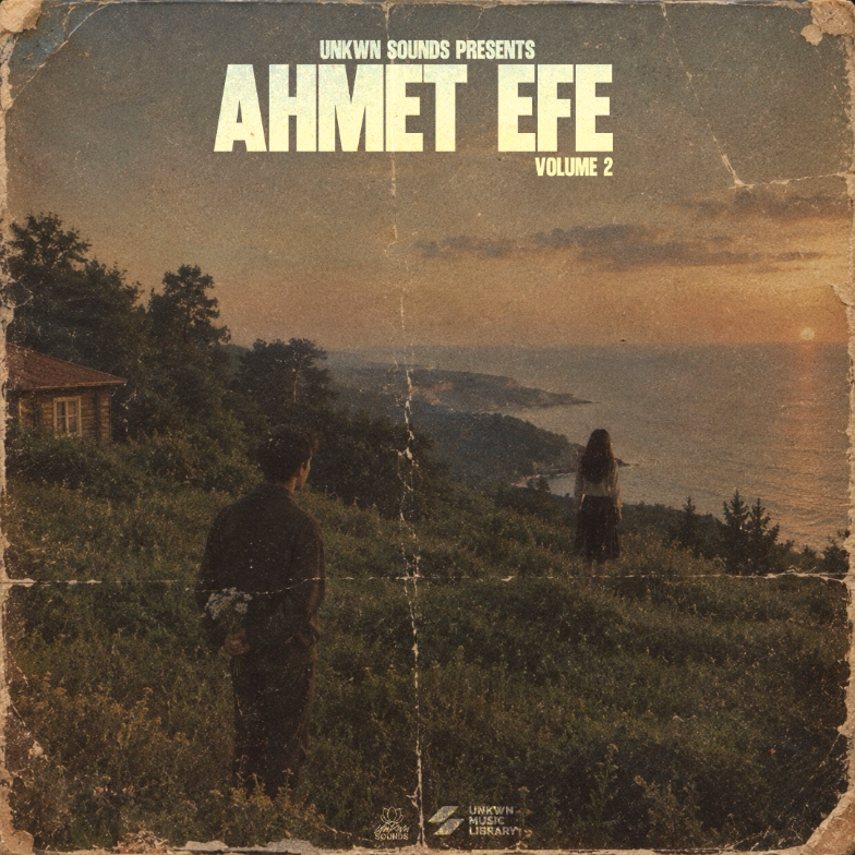 Ahmet Efe Vol. 2 [UNKWN Sounds]