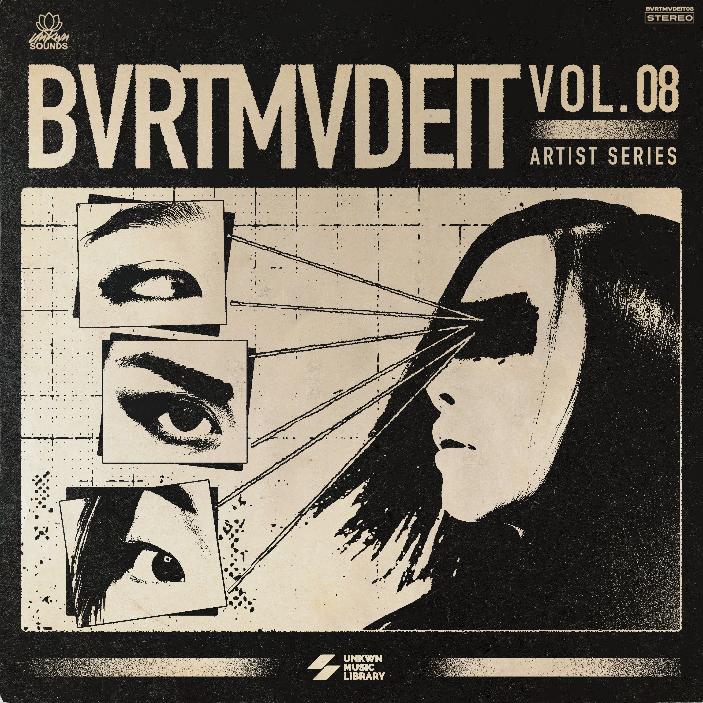 BVRTMVDEIT Vol. 8 [UNKWN Sounds]