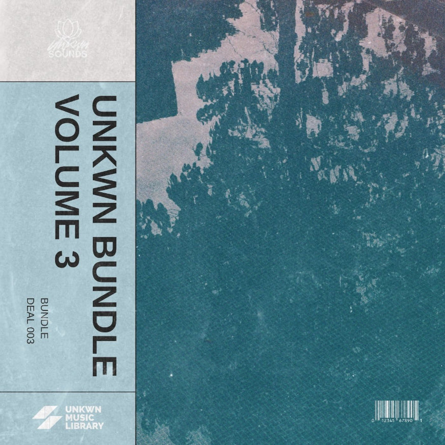 UNKWN Bundle Vol. 3 (Limited Offer)