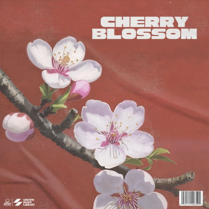 Cherry Blossom by UNKWN [UNKWN Sounds] | Soul Samples | RNB Samples