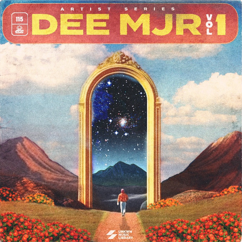 DEE MJR Vol. 1 [115] (30 Samples Total!)