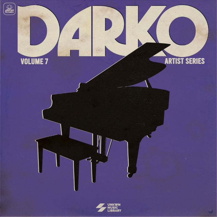 Darko Vol. 7 [UNKWN Sounds]