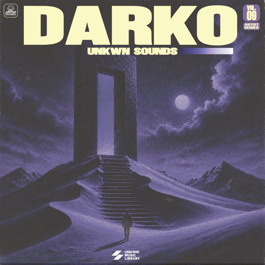 Darko Vol. 9 [UNKWN Sounds]