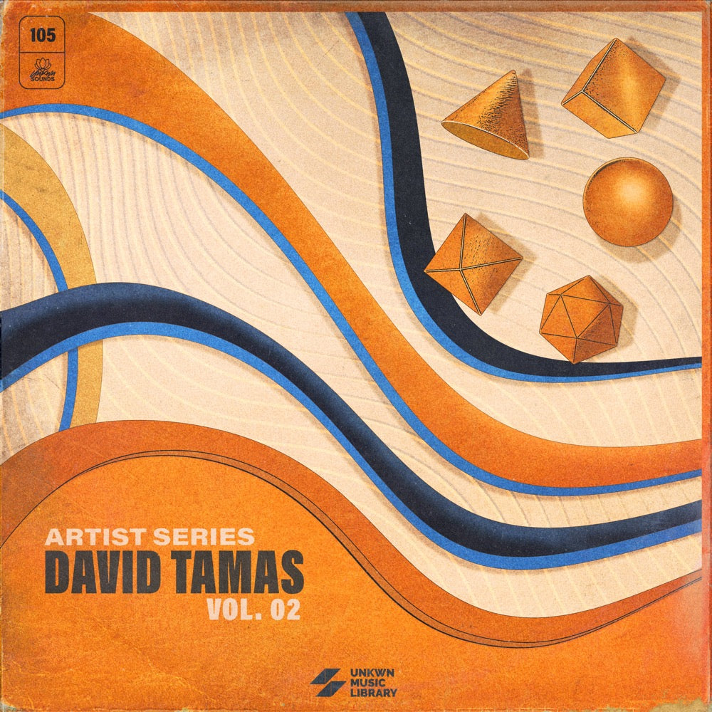 David Tamas Vol. 2 [105]