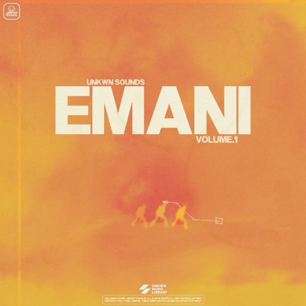 Emani Vol. 1 (Sample Pack) [UNKWN Sounds]