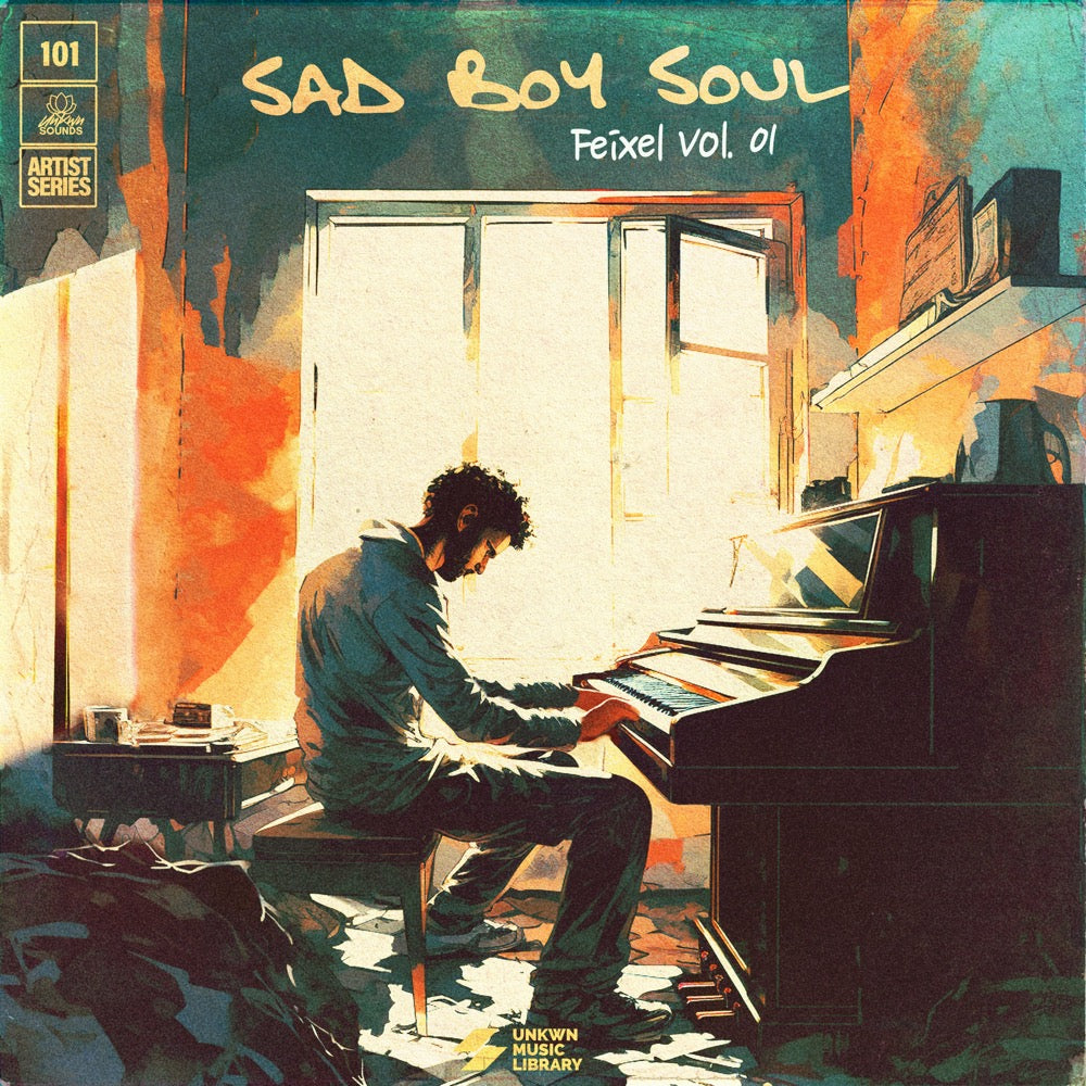 Feixel Vol. 1 (Sad Boy Soul) [101]