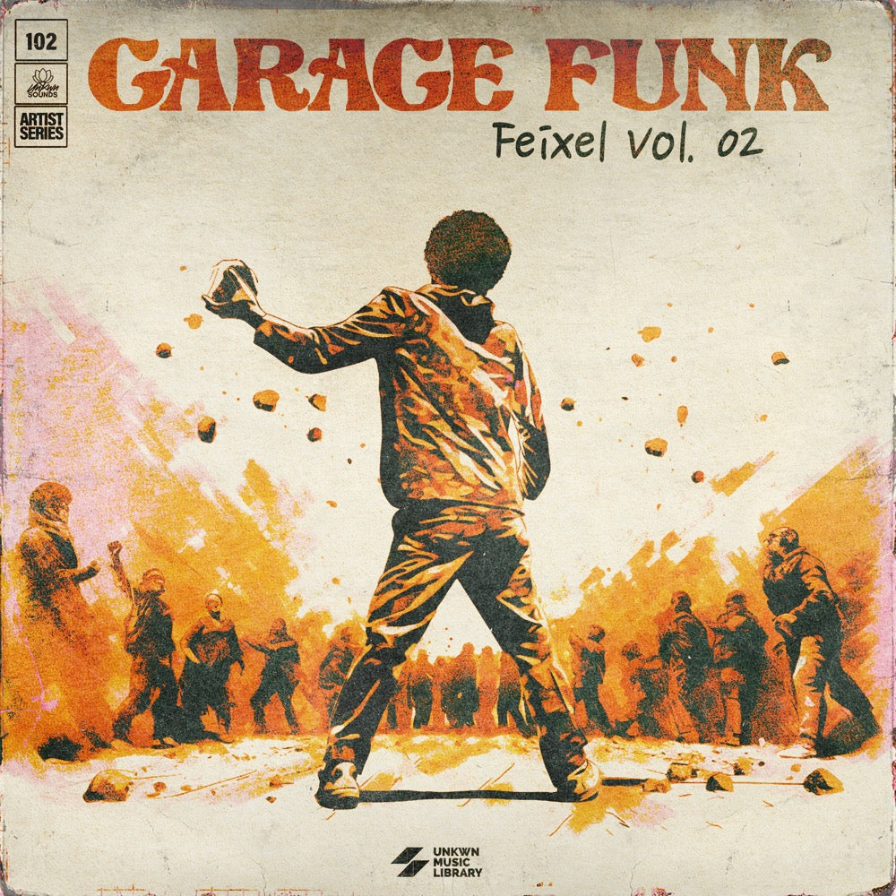 Feixel Vol. 2 (Garage Funk) [102]