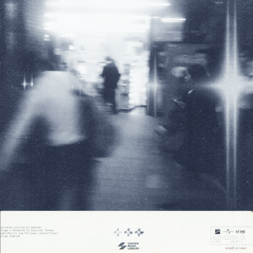 Godoftrip Vol. 8 (Sound Silence) [UNKWN Sounds]