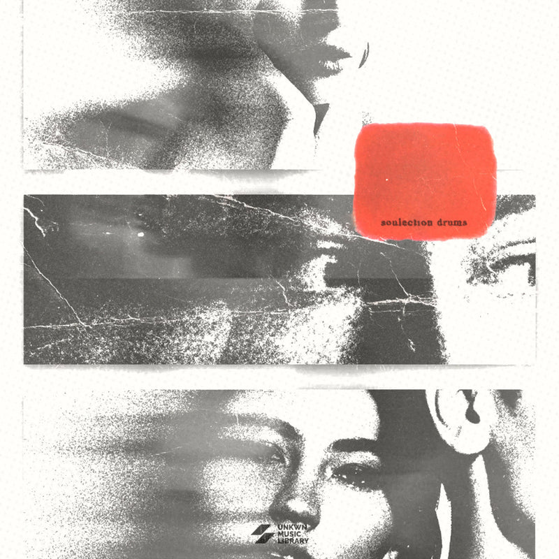 Godoftrip (Soulection Drums) [UNKWN Sounds]