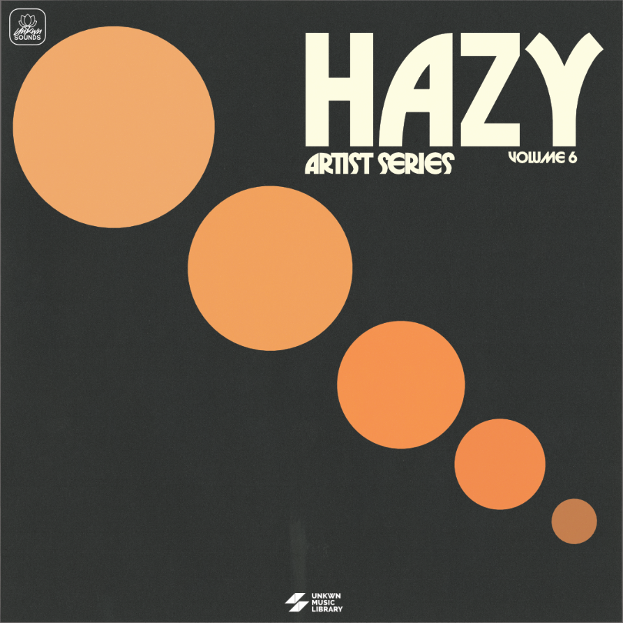 Hazy Vol. 6 [UNKWN Sounds] | Hazy Bay Samples | Hazy Sample Pack