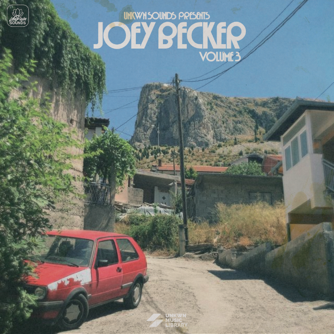 Joey Becker Vol. 3 [UNKWN Sounds]