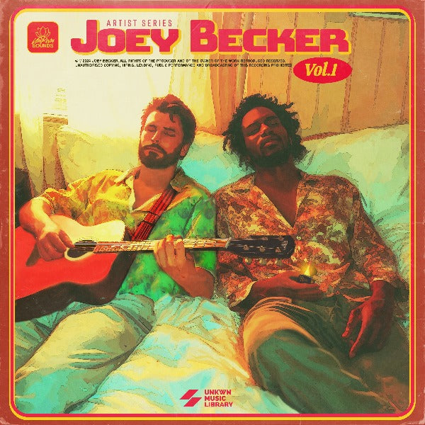 Joey Becker Vol. 1 [UNKWN Sounds]