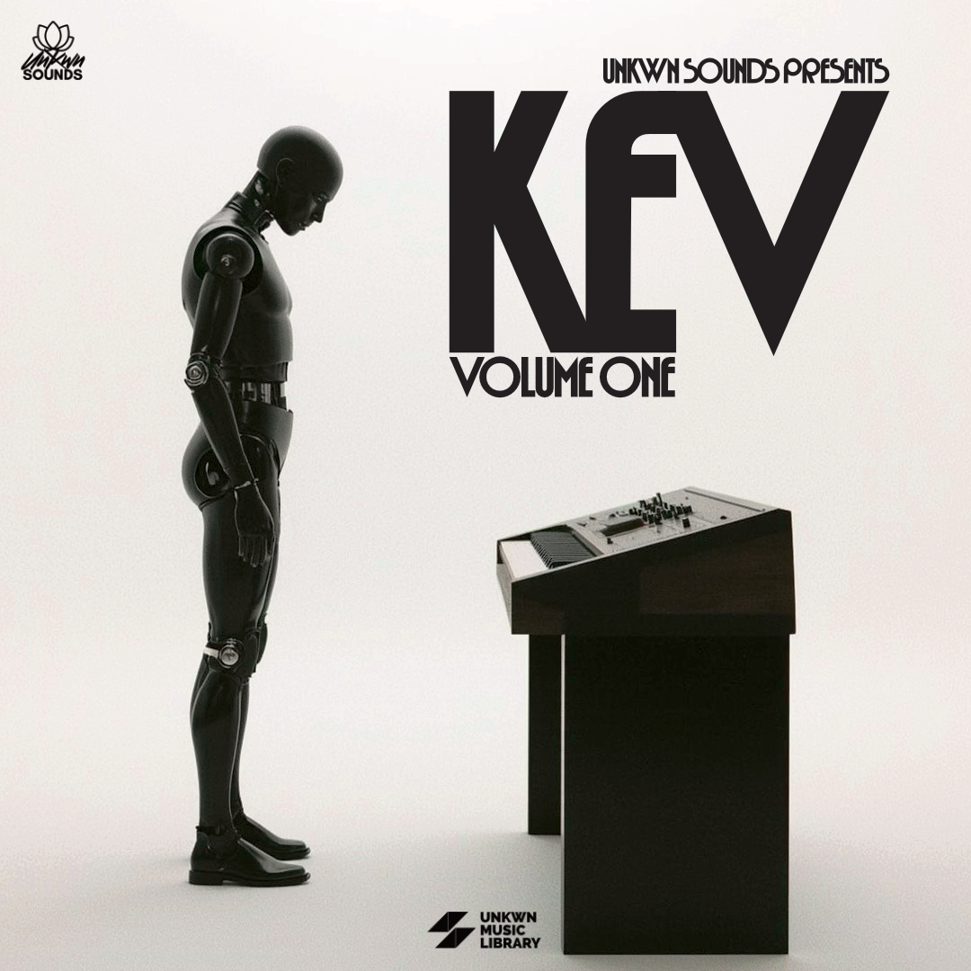 Kev Vol. 1 [UNKWN Sounds]