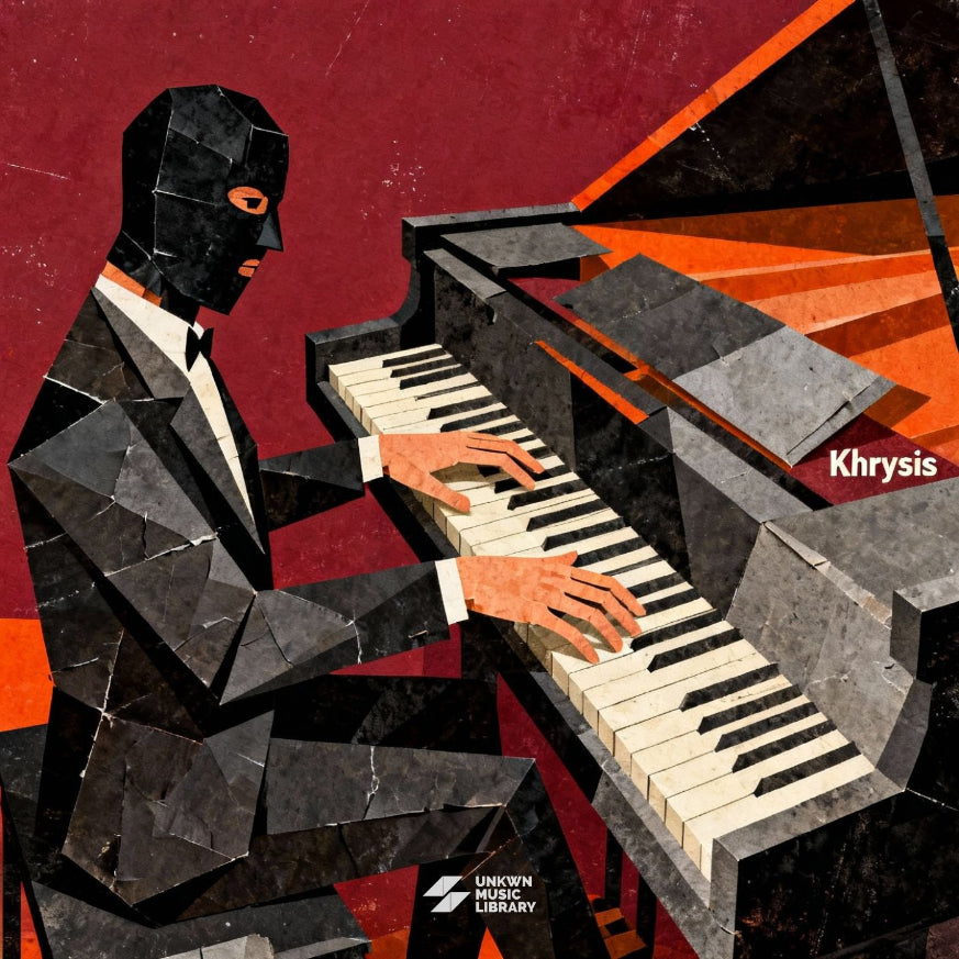 Kev Vol. 4 (KHRYSIS) [UNKWN Sounds]