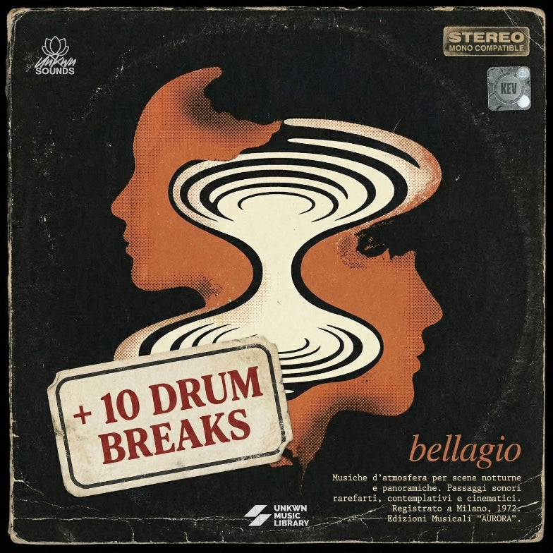 Kev Vol. 5 (Bellagio) [UNKWN Sounds]