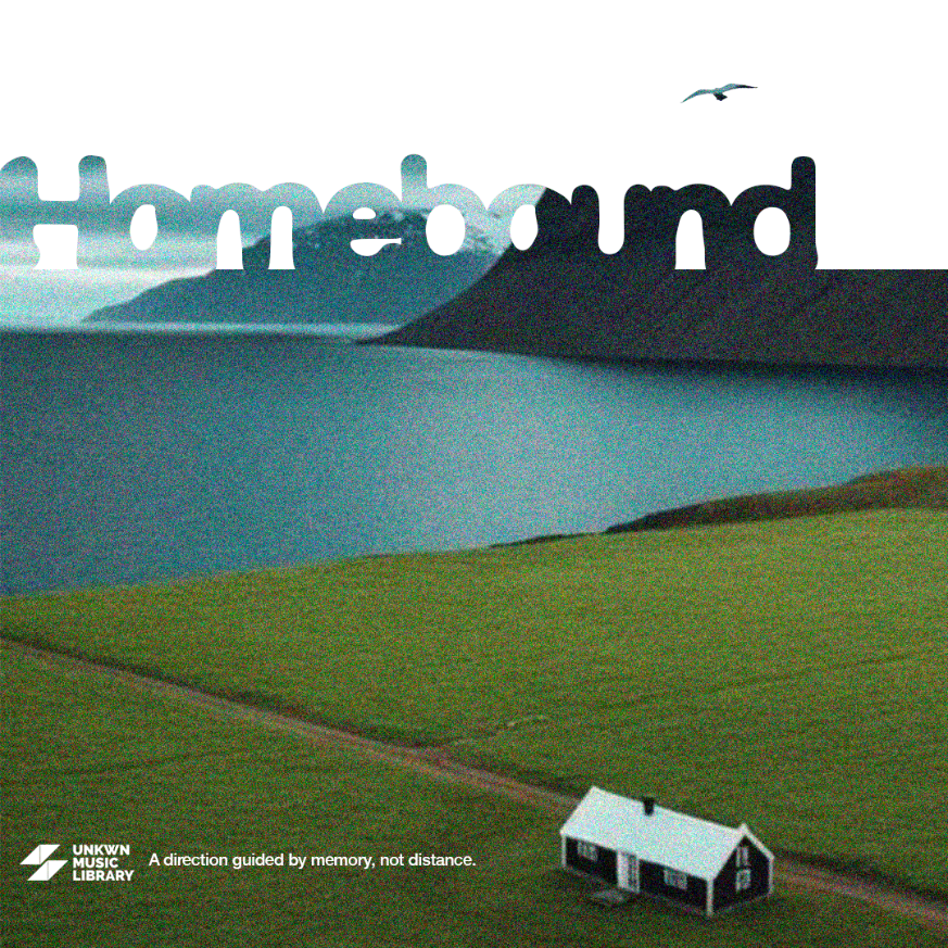 KrisKyle Vol. 2 (HOMEBOUND) [UNKWN Sounds]