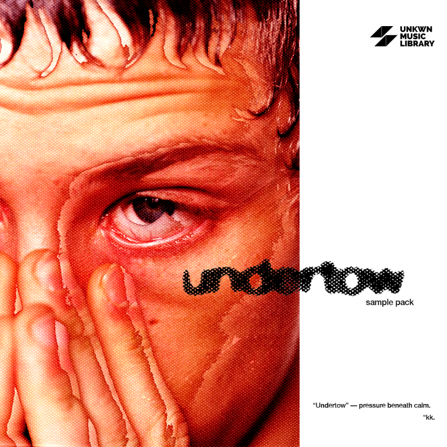 KrisKyle Vol. 1 (UNDERTOW) [UNKWN Sounds]