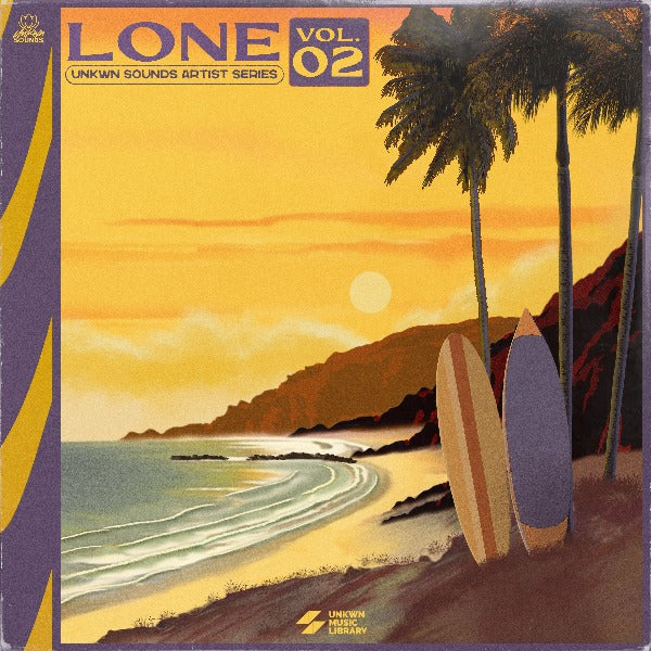 Lone Vol. 2 [UNKWN Sounds]