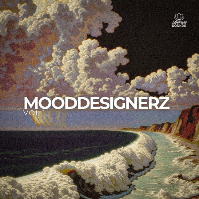 MOODDESIGNERZ Vol. 1 [UNKWN Sounds]